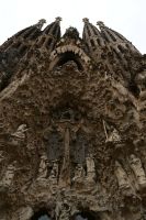 Barcelona - Sagrada Familia (8) &ndash; &copy; Franziska Barthel (Eberhardt TRAVEL)
