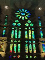 Barcelona - Sagrada Familia (12) &ndash; &copy; Franziska Barthel (Eberhardt TRAVEL)