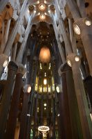 Barcelona - Sagrada Familia (14) &ndash; &copy; Franziska Barthel (Eberhardt TRAVEL)