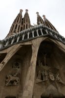 Barcelona - Sagrada Familia (19) &ndash; &copy; Franziska Barthel (Eberhardt TRAVEL)
