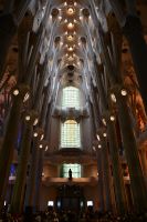 Barcelona - Sagrada Familia (24) &ndash; &copy; Franziska Barthel (Eberhardt TRAVEL)
