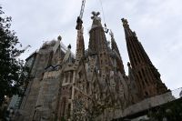 Barcelona - Sagrada Familia (26) &ndash; &copy; Franziska Barthel (Eberhardt TRAVEL)