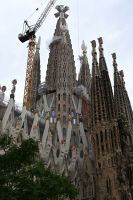 Barcelona - Sagrada Familia (27) &ndash; &copy; Franziska Barthel (Eberhardt TRAVEL)