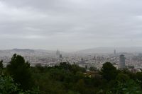 Barcelona - Ausblick vom Montjuic (1) &ndash; &copy; Franziska Barthel (Eberhardt TRAVEL)