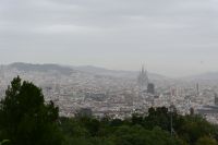Barcelona - Ausblick vom Montjuic (2) &ndash; &copy; Franziska Barthel (Eberhardt TRAVEL)