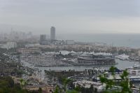 Barcelona - Ausblick vom Montjuic (3) &ndash; &copy; Franziska Barthel (Eberhardt TRAVEL)