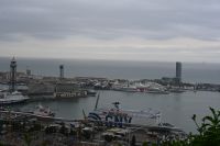 Barcelona - Ausblick vom Montjuic (4) &ndash; &copy; Franziska Barthel (Eberhardt TRAVEL)