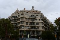 Barcelona - Casa Mila &ndash; &copy; Franziska Barthel (Eberhardt TRAVEL)