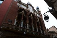 Barcelona - Palau de la Musica (1) &ndash; &copy; Franziska Barthel (Eberhardt TRAVEL)