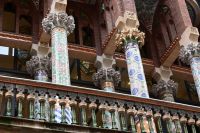 Barcelona - Palau de la Musica (2) &ndash; &copy; Franziska Barthel (Eberhardt TRAVEL)
