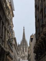 Barcelona - Kathedrale &ndash; &copy; Franziska Barthel (Eberhardt TRAVEL)