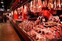 Barcelona - Markthalle La Boqueria (2) &ndash; &copy; Franziska Barthel (Eberhardt TRAVEL)