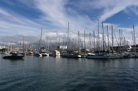 Barcelona - Hafen (1) &ndash; &copy; Franziska Barthel (Eberhardt TRAVEL)