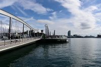 Barcelona - Hafen (2) &ndash; &copy; Franziska Barthel (Eberhardt TRAVEL)