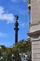 Barcelona - Columbus-Denkmal (2) &ndash; &copy; Franziska Barthel (Eberhardt TRAVEL)