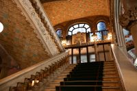 Barcelona - Palau de la Musica (6) &ndash; &copy; Franziska Barthel (Eberhardt TRAVEL)