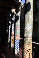 Barcelona - Palau de la Musica (7) &ndash; &copy; Franziska Barthel (Eberhardt TRAVEL)