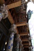 Barcelona - Palau de la Musica (8) &ndash; &copy; Franziska Barthel (Eberhardt TRAVEL)