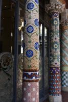Barcelona - Palau de la Musica (9) &ndash; &copy; Franziska Barthel (Eberhardt TRAVEL)