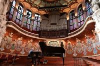 Barcelona - Palau de la Musica (12) &ndash; &copy; Franziska Barthel (Eberhardt TRAVEL)