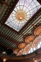 Barcelona - Palau de la Musica (13) &ndash; &copy; Franziska Barthel (Eberhardt TRAVEL)