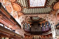 Barcelona - Palau de la Musica (15) &ndash; &copy; Franziska Barthel (Eberhardt TRAVEL)