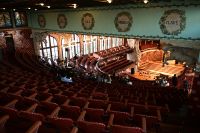 Barcelona - Palau de la Musica (17) &ndash; &copy; Franziska Barthel (Eberhardt TRAVEL)