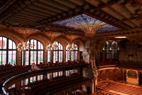 Barcelona - Palau de la Musica (18) &ndash; &copy; Franziska Barthel (Eberhardt TRAVEL)