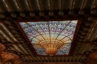 Barcelona - Palau de la Musica (19) &ndash; &copy; Franziska Barthel (Eberhardt TRAVEL)