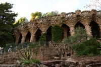 Barcelona - Park Güell (1) &ndash; &copy; Franziska Barthel (Eberhardt TRAVEL)