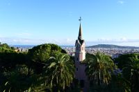 Barcelona - Park Güell (2) &ndash; &copy; Franziska Barthel (Eberhardt TRAVEL)