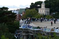 Barcelona - Park Güell (8) &ndash; &copy; Franziska Barthel (Eberhardt TRAVEL)