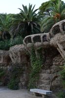 Barcelona - Park Güell (9) &ndash; &copy; Franziska Barthel (Eberhardt TRAVEL)