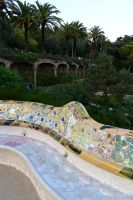 Barcelona - Park Güell (10) &ndash; &copy; Franziska Barthel (Eberhardt TRAVEL)
