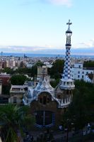 Barcelona - Park Güell (12) &ndash; &copy; Franziska Barthel (Eberhardt TRAVEL)
