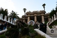 Barcelona - Park Güell (19) &ndash; &copy; Franziska Barthel (Eberhardt TRAVEL)