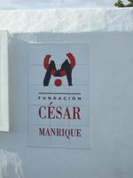 Im ehemaligen Wohnhaus von César Manrique