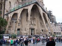 La Sagrada Familia &ndash; &copy; Dirk Schlosser (Eberhardt TRAVEL)