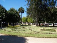 Park am Rio Mondego &ndash; &copy; Dirk Schlosser (Eberhardt TRAVEL)