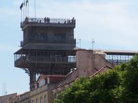 Elevador do Carmo &ndash; &copy; Dirk Schlosser (Eberhardt TRAVEL)
