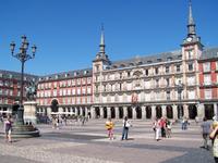 Plaza Mayor &ndash; &copy; Dirk Schlosser (Eberhardt TRAVEL)