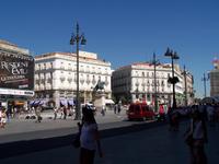 Plaza Puerta del Sol &ndash; &copy; Dirk Schlosser (Eberhardt TRAVEL)