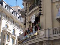 Plaza de las Cortes &ndash; &copy; Dirk Schlosser (Eberhardt TRAVEL)