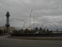 Moderne Kunst in Barcelona &ndash; &copy; Dirk Schlosser (Eberhardt TRAVEL)