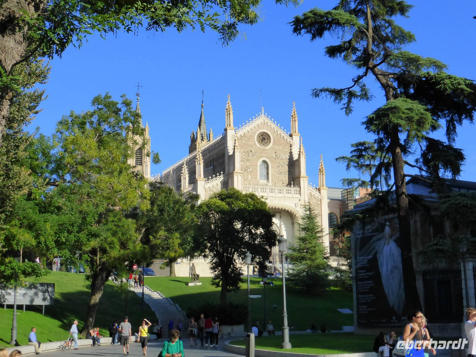 Jeronimo-Kirche &ndash; &copy; Dirk Schlosser (Eberhardt TRAVEL)