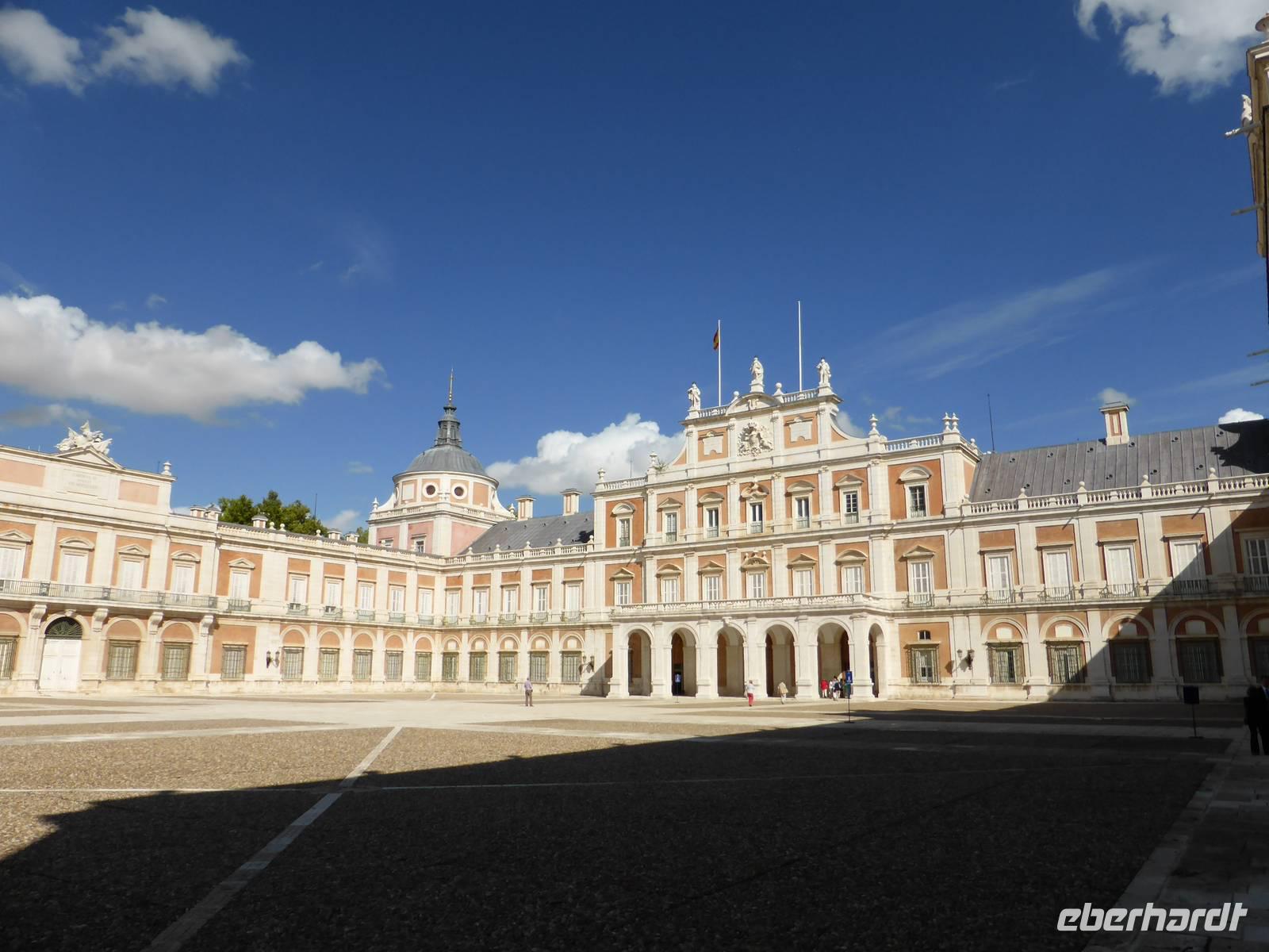 Aranjuez- Palacio Real &ndash; &copy; Dirk Schlosser (Eberhardt TRAVEL)