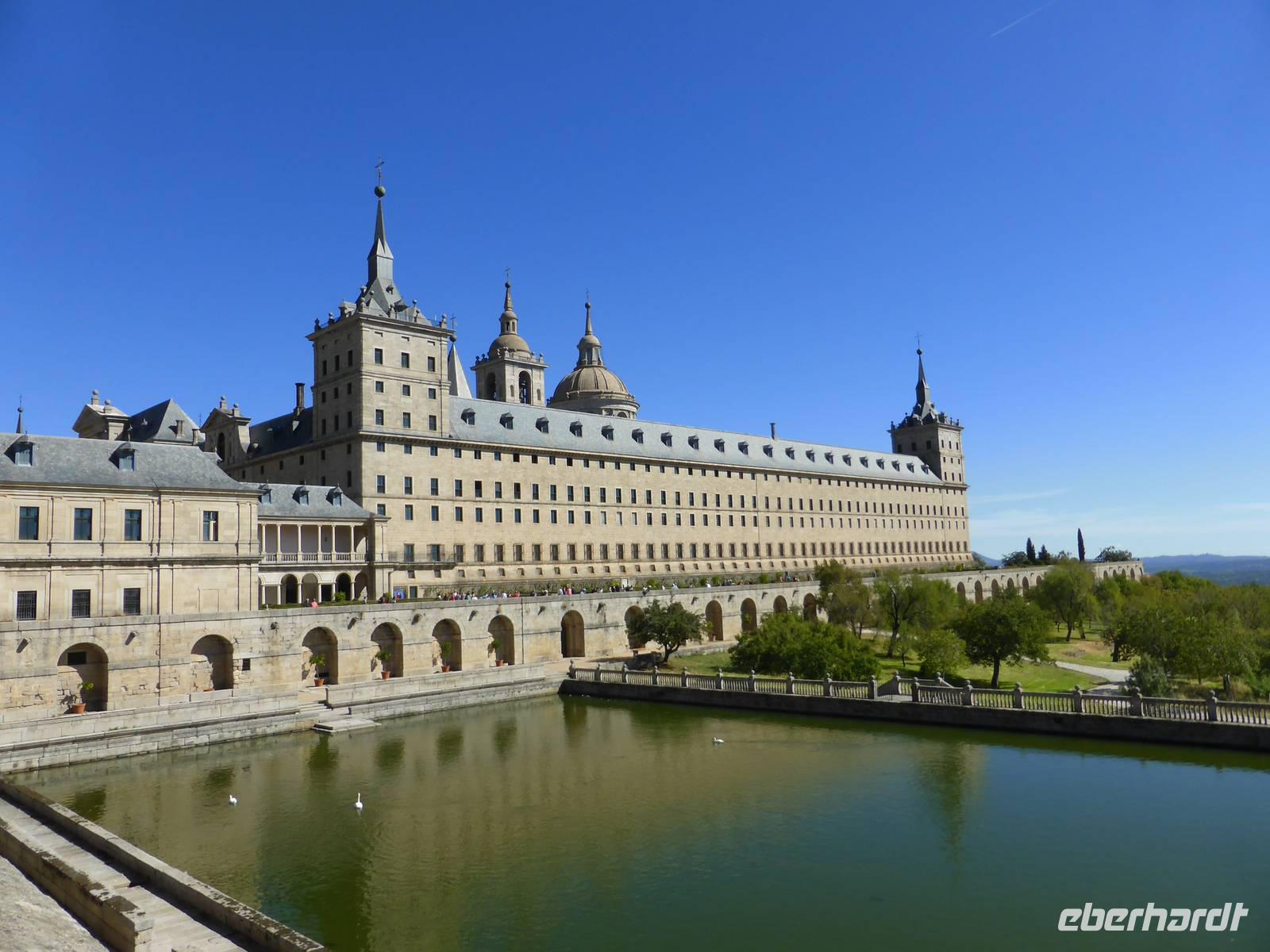 El Escorial  &ndash; &copy; Dirk Schlosser (Eberhardt TRAVEL)