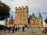 Segovia - Alcazar &ndash; &copy; Dirk Schlosser (Eberhardt TRAVEL)