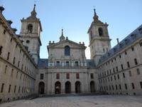 El Escorial &ndash; &copy; Dirk Schlosser (Eberhardt TRAVEL)