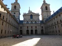 El Escorial &ndash; &copy; Dirk Schlosser (Eberhardt TRAVEL)